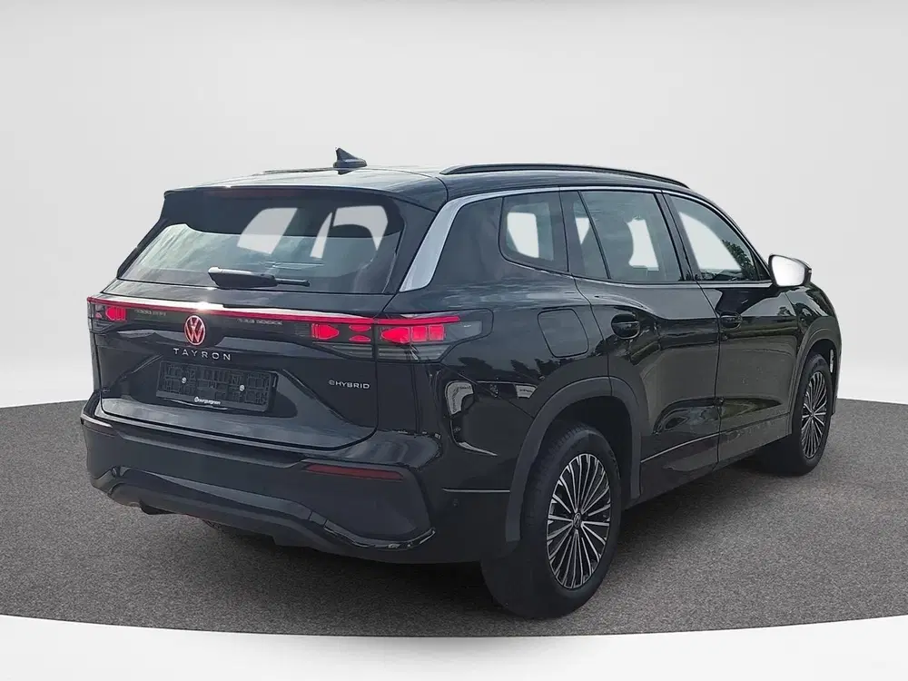 Volkswagen Tayron 1.5 eHybrid Life uit 2025, foto 2