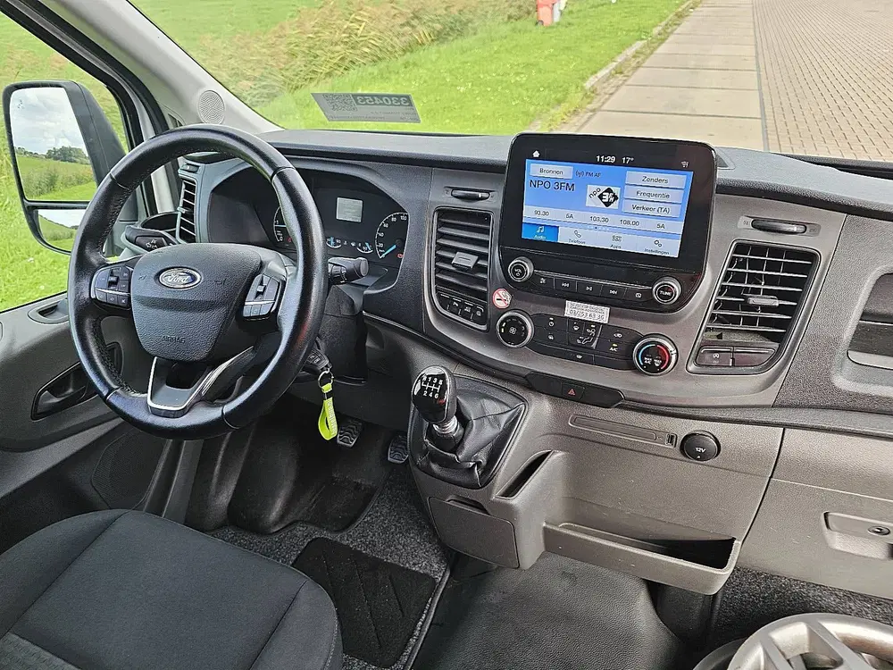 Ford Transit 350 2.0 TDCI L2H2 Trend AWD Cruise control uit 2022, foto 10