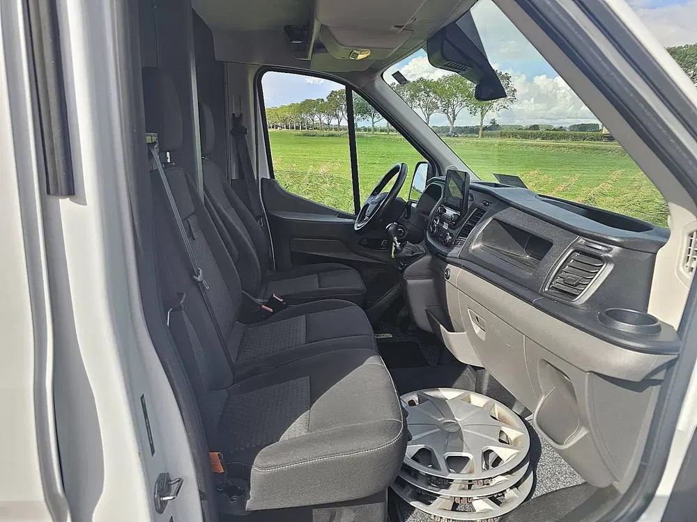 Ford Transit 350 2.0 TDCI L2H2 Trend AWD Cruise control uit 2022, foto 11