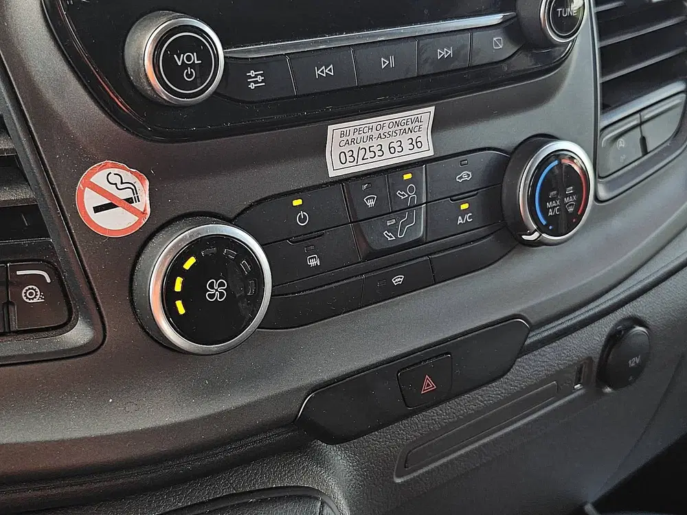 Ford Transit 350 2.0 TDCI L2H2 Trend AWD Cruise control uit 2022, foto 12