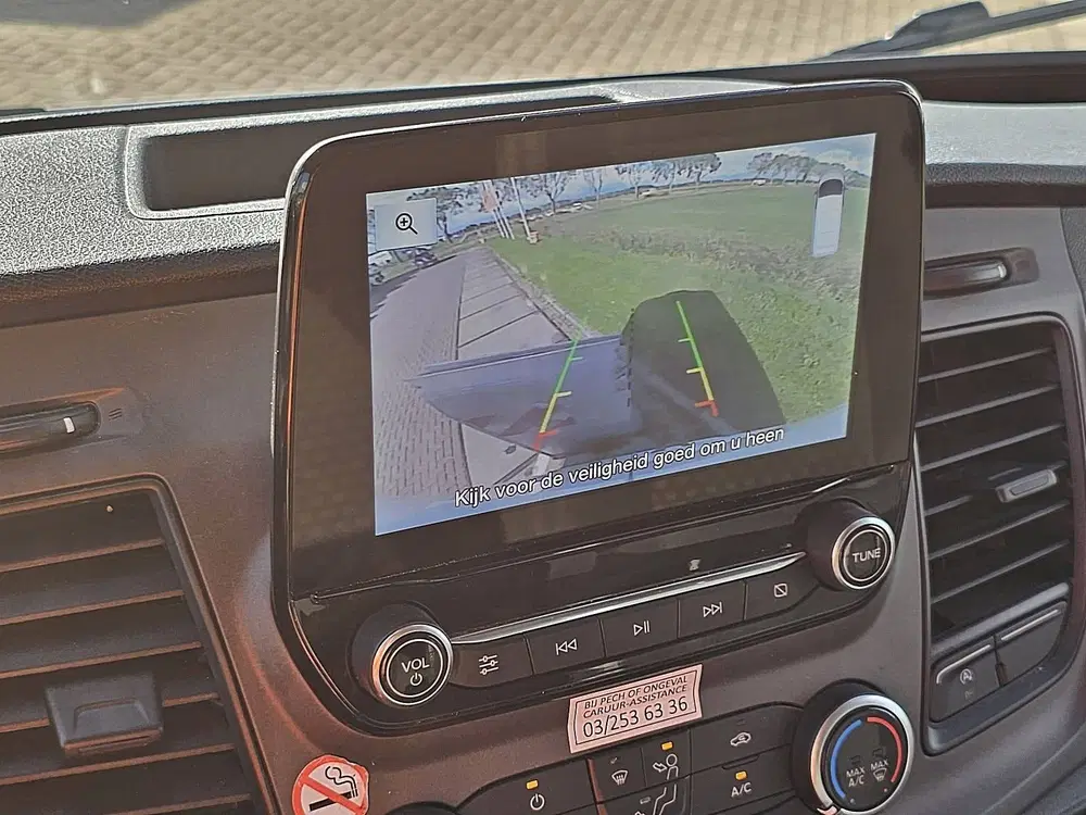 Ford Transit 350 2.0 TDCI L2H2 Trend AWD Cruise control uit 2022, foto 13