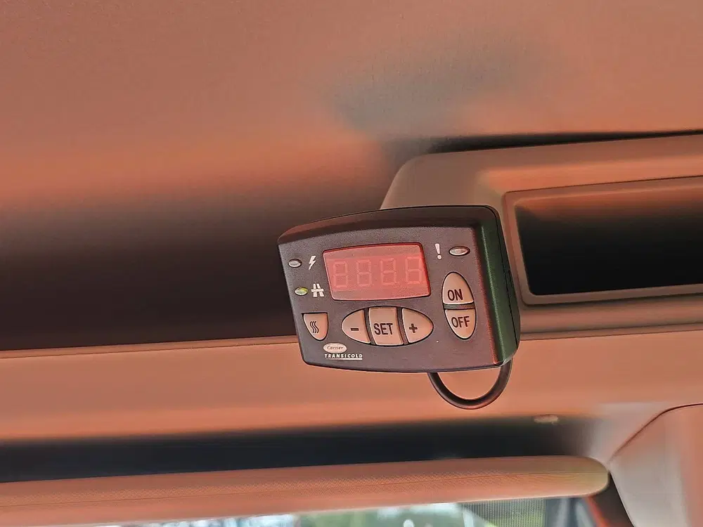 Ford Transit 350 2.0 TDCI L2H2 Trend AWD Cruise control uit 2022, foto 15