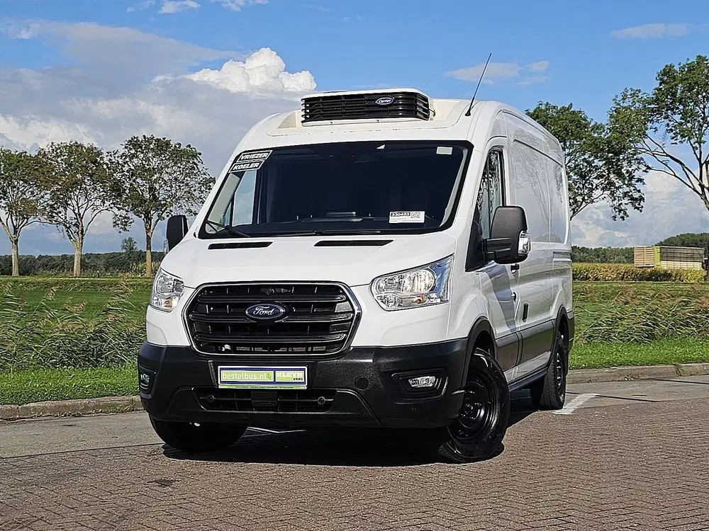 Ford Transit 350 2.0 TDCI L2H2 Trend AWD Cruise control uit 2022, foto 2
