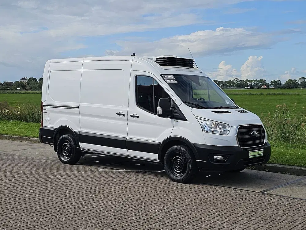 Ford Transit 350 2.0 TDCI L2H2 Trend AWD Cruise control uit 2022, foto 4
