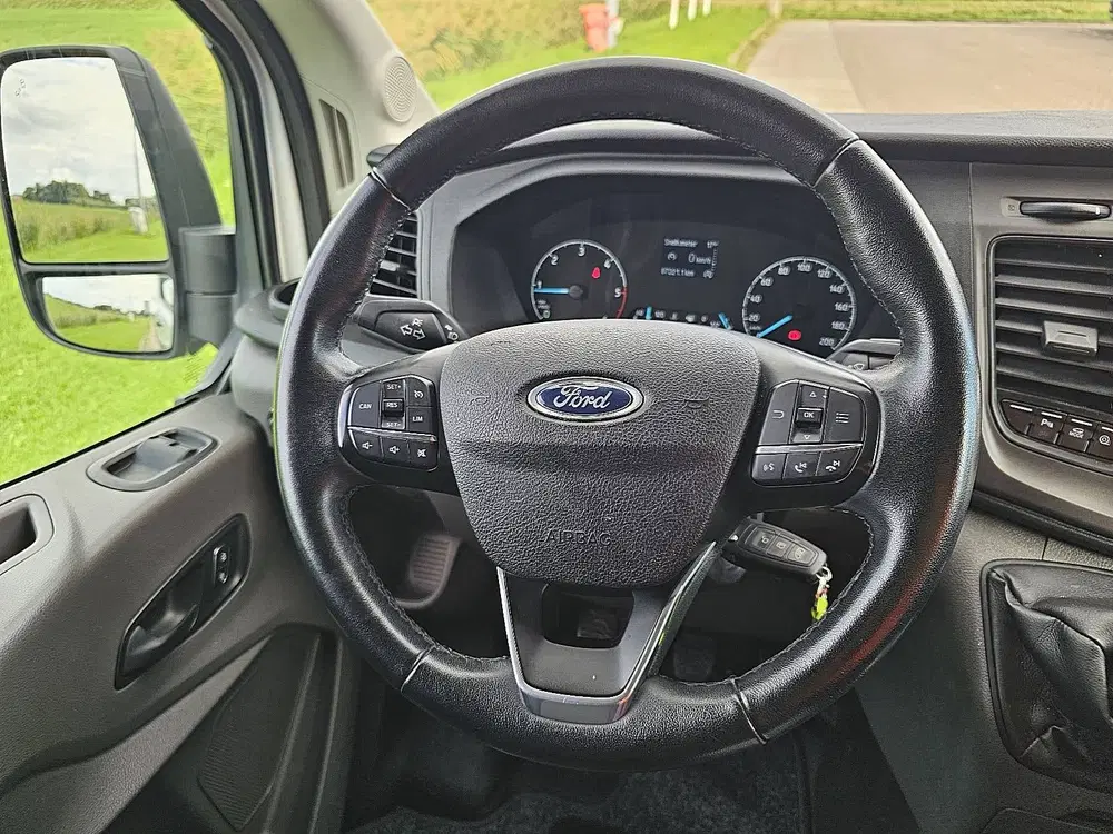 Ford Transit 350 2.0 TDCI L2H2 Trend AWD Cruise control uit 2022, foto 8