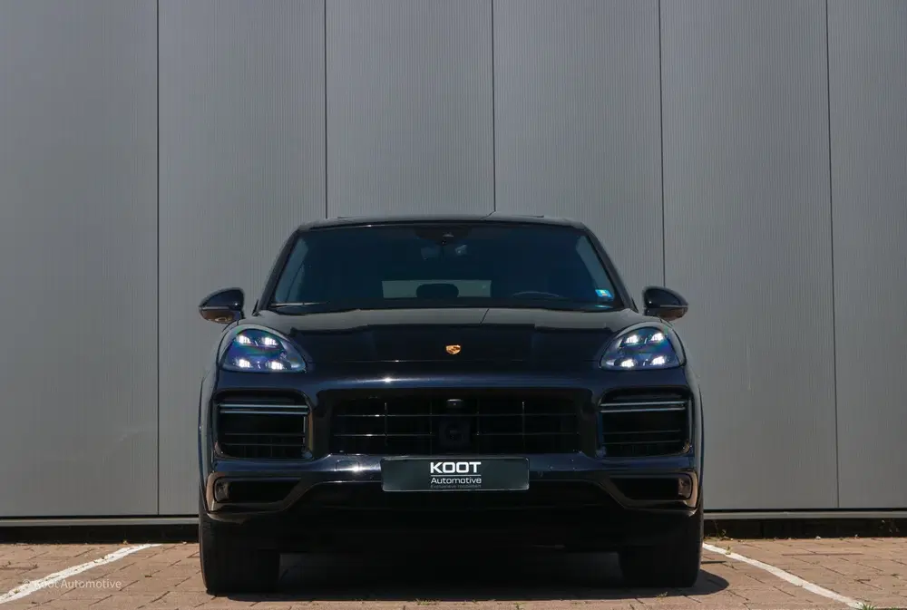 Porsche Cayenne 4.0 Turbo S E-Hybrid uit 2021, foto 10