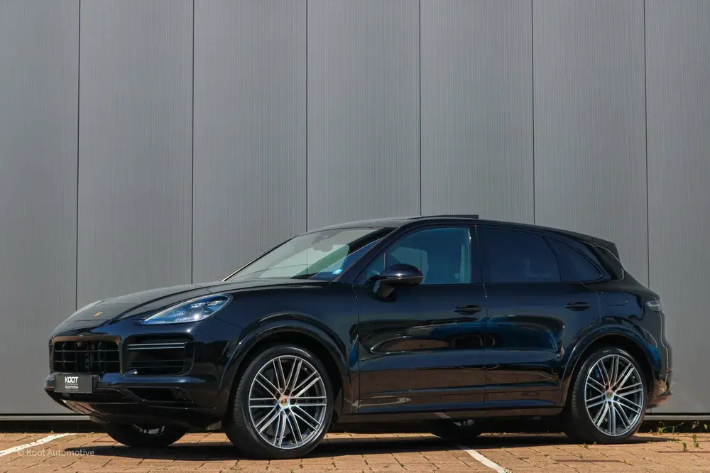 Porsche Cayenne 4.0 Turbo S E-Hybrid uit 2021, foto 15