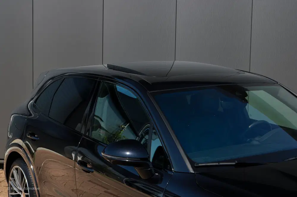Porsche Cayenne 4.0 Turbo S E-Hybrid uit 2021, foto 9