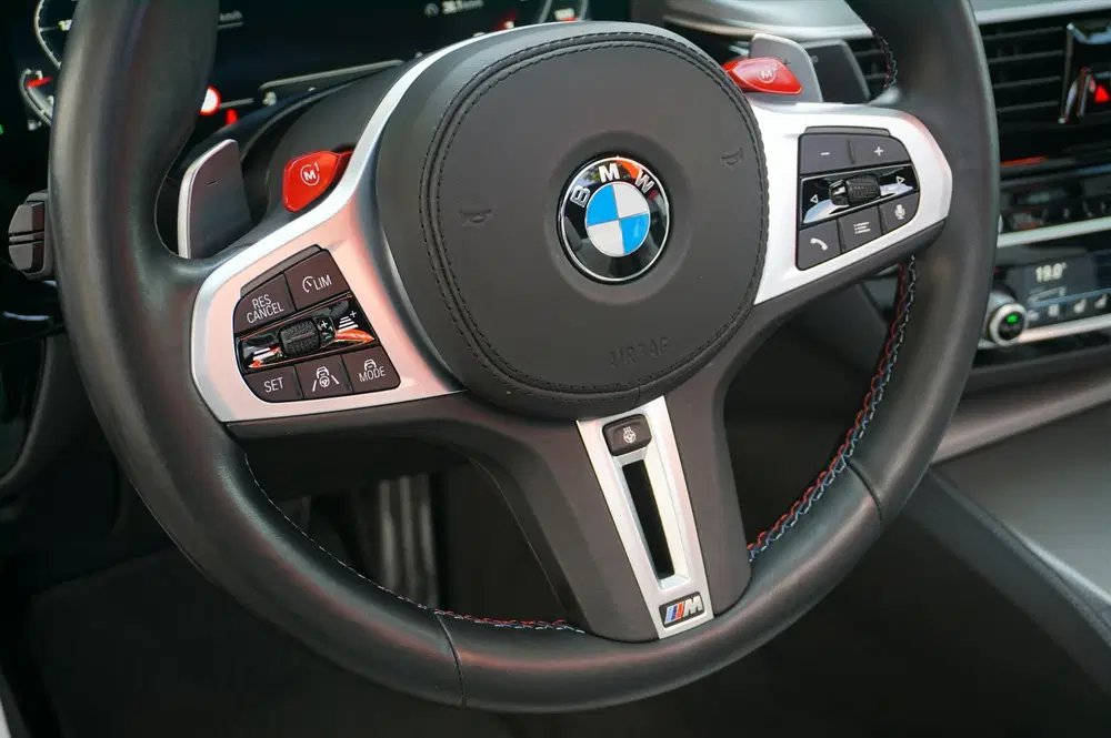 BMW M5 Competition 625PK uit 2021, foto 14