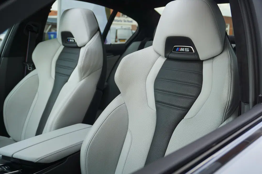 BMW M5 Competition 625PK uit 2021, foto 15
