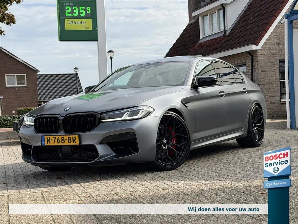 BMW M5 Competition 625PK uit 2021, foto 2