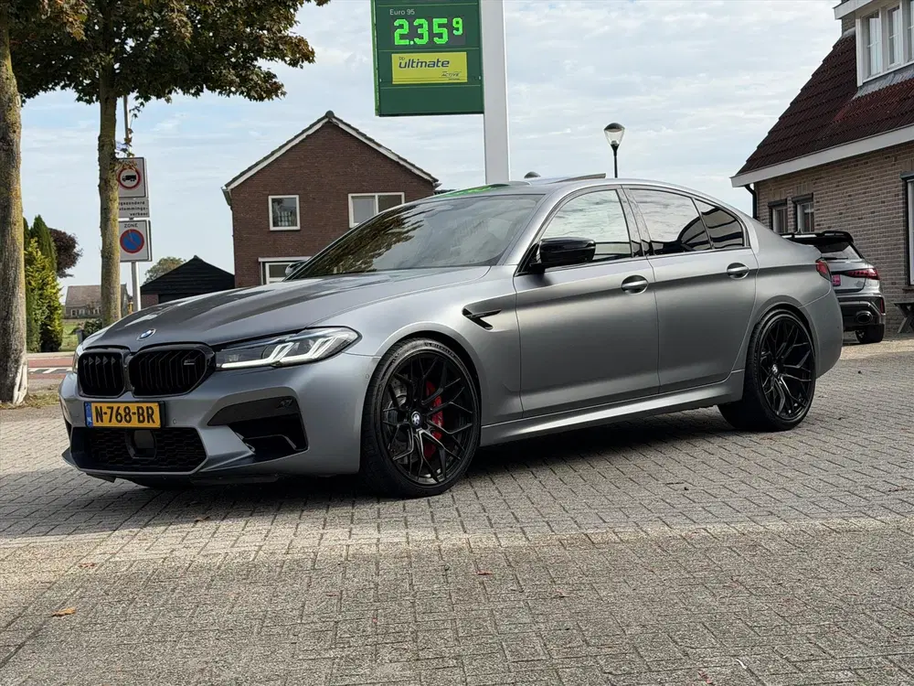 BMW M5 Competition 625PK uit 2021, foto 6