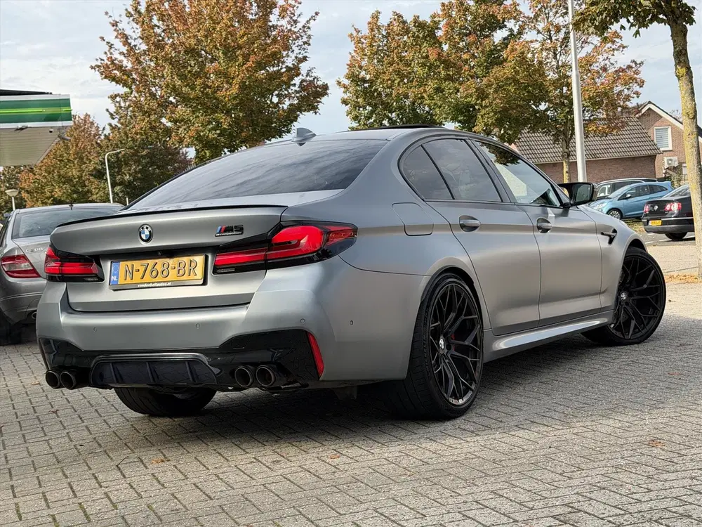 BMW M5 Competition 625PK uit 2021, foto 7