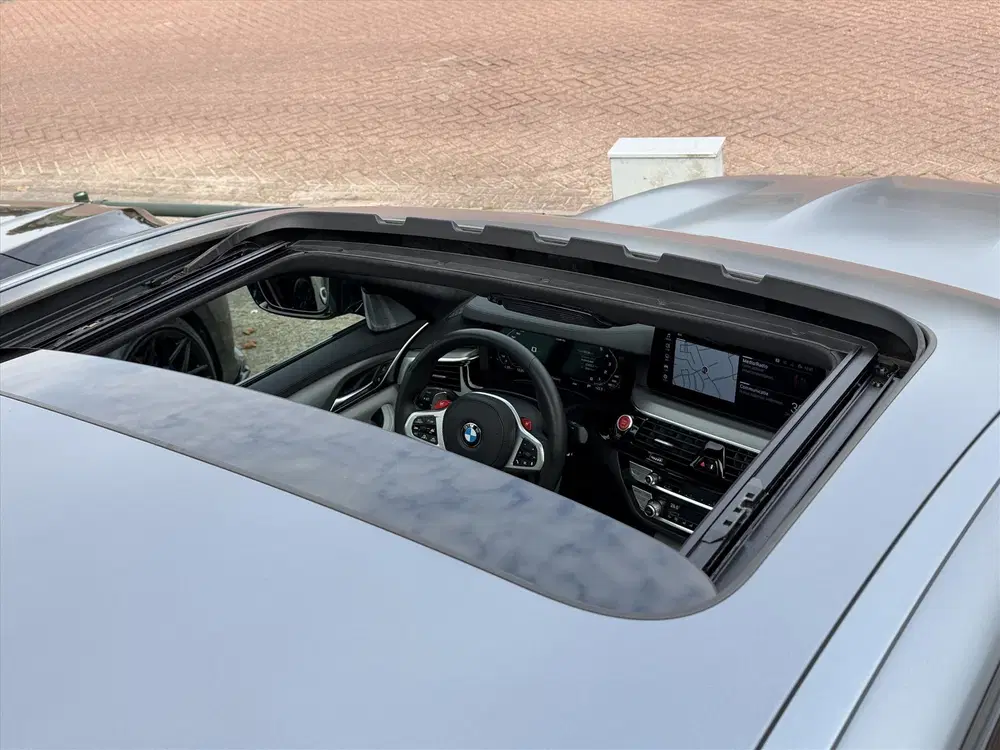 BMW M5 Competition 625PK uit 2021, foto 9