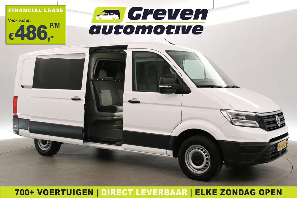 Volkswagen Crafter 2.0 TDI 140PK L3H2 uit 2022