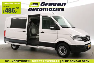 Volkswagen Crafter 2.0 TDI 140PK L3H2 uit 2022