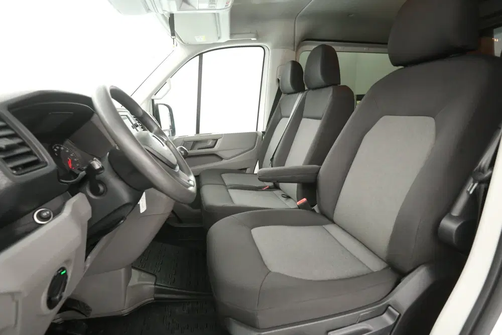 Volkswagen Crafter 2.0 TDI 140PK L3H2 uit 2022, foto 10