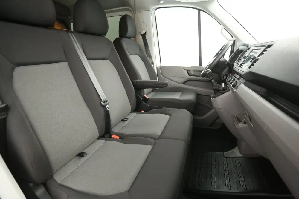 Volkswagen Crafter 2.0 TDI 140PK L3H2 uit 2022, foto 11