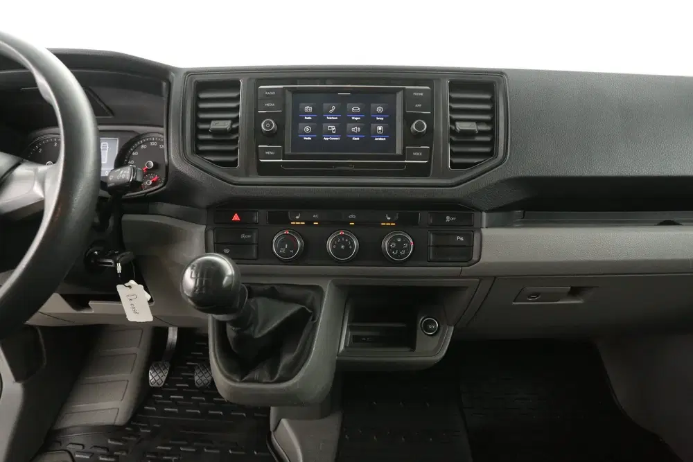Volkswagen Crafter 2.0 TDI 140PK L3H2 uit 2022, foto 13