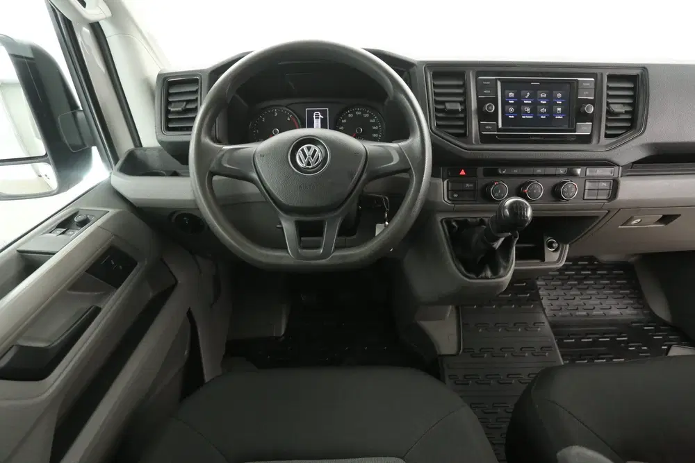 Volkswagen Crafter 2.0 TDI 140PK L3H2 uit 2022, foto 2