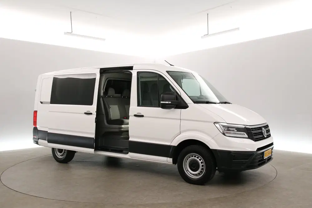 Volkswagen Crafter 2.0 TDI 140PK L3H2 uit 2022, foto 6