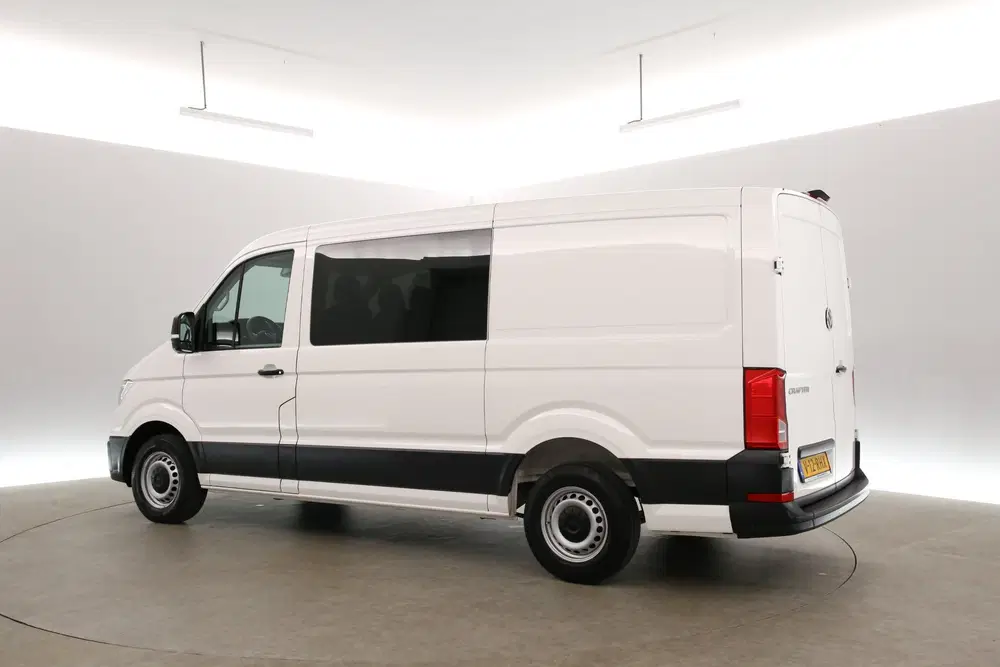 Volkswagen Crafter 2.0 TDI 140PK L3H2 uit 2022, foto 7