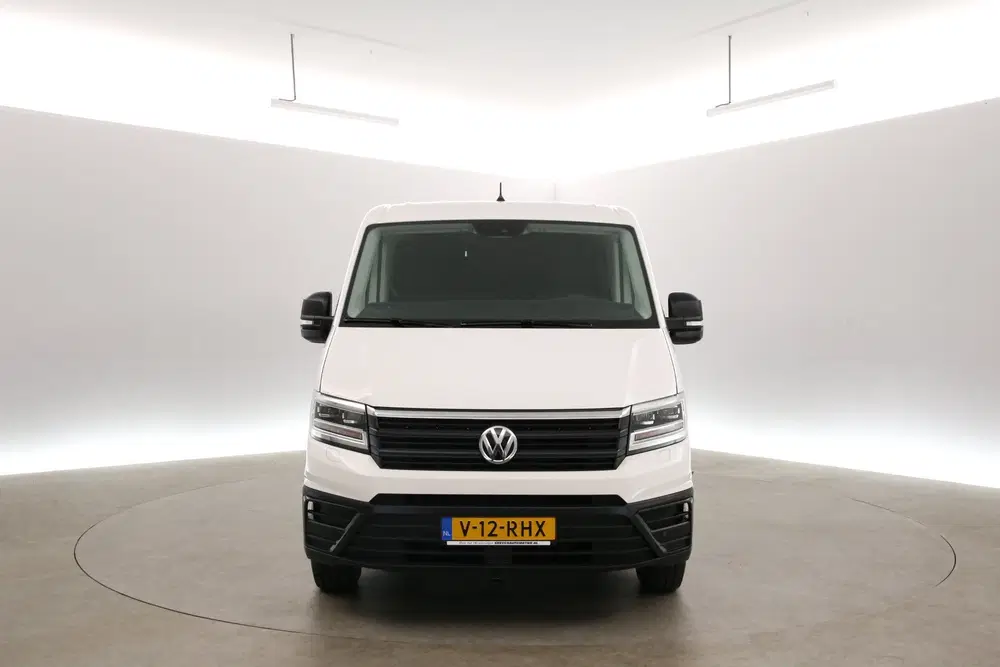 Volkswagen Crafter 2.0 TDI 140PK L3H2 uit 2022, foto 8