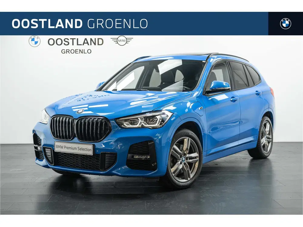 BMW X1 xDrive25e M Sport Automaat uit 2022