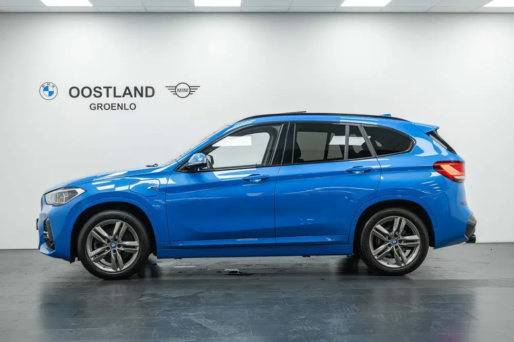 BMW X1 xDrive25e M Sport Automaat uit 2022, foto 15