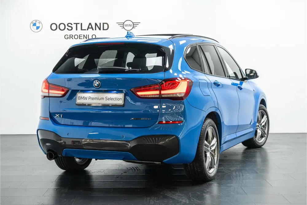 BMW X1 xDrive25e M Sport Automaat uit 2022, foto 2