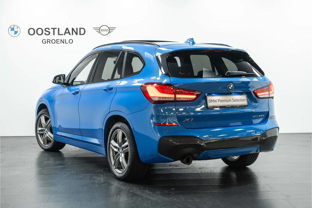 BMW X1 xDrive25e M Sport Automaat uit 2022, foto 3