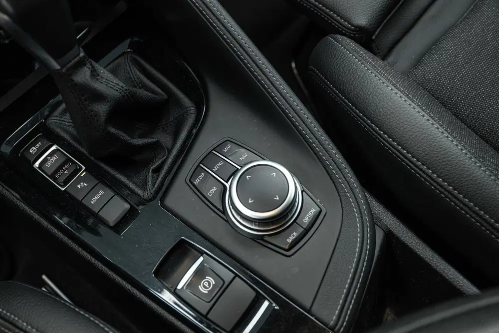 BMW X1 xDrive25e M Sport Automaat uit 2022, foto 8