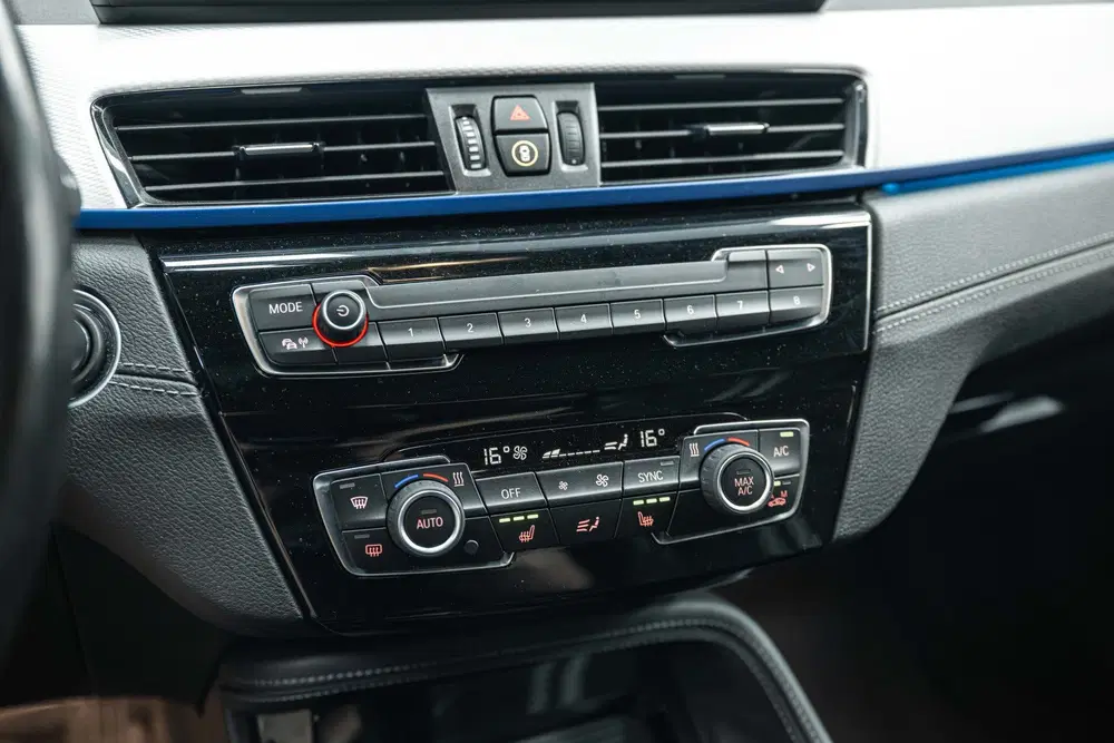 BMW X1 xDrive25e M Sport Automaat uit 2022, foto 9