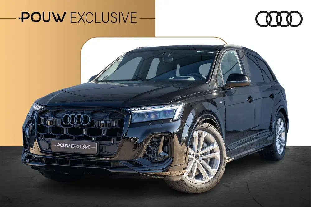 Audi Q7 55 TFSIe 394pk quattro Pro Line S uit 2026