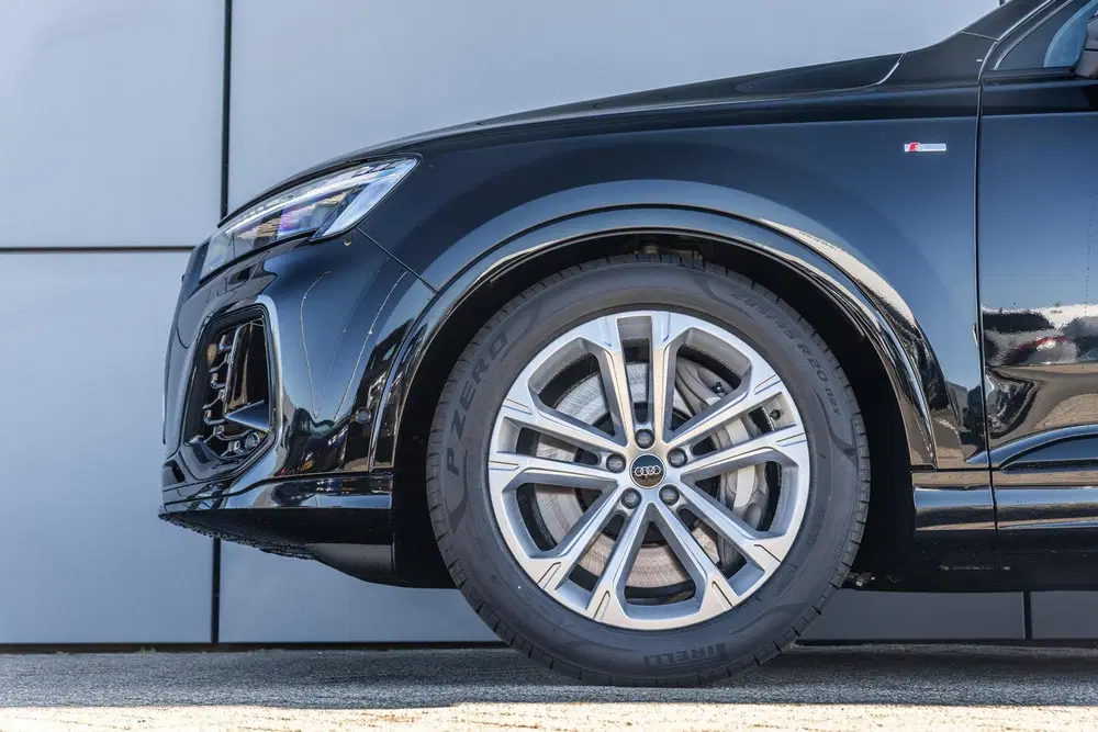 Audi Q7 55 TFSIe 394pk quattro Pro Line S uit 2026, foto 13