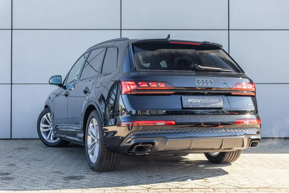 Audi Q7 55 TFSIe 394pk quattro Pro Line S uit 2026, foto 14