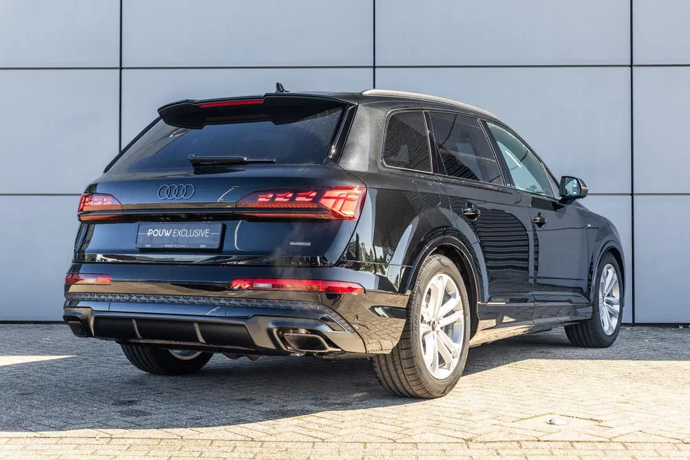 Audi Q7 55 TFSIe 394pk quattro Pro Line S uit 2026, foto 2