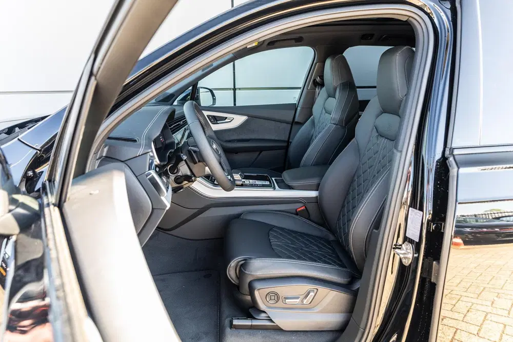 Audi Q7 55 TFSIe 394pk quattro Pro Line S uit 2026, foto 4