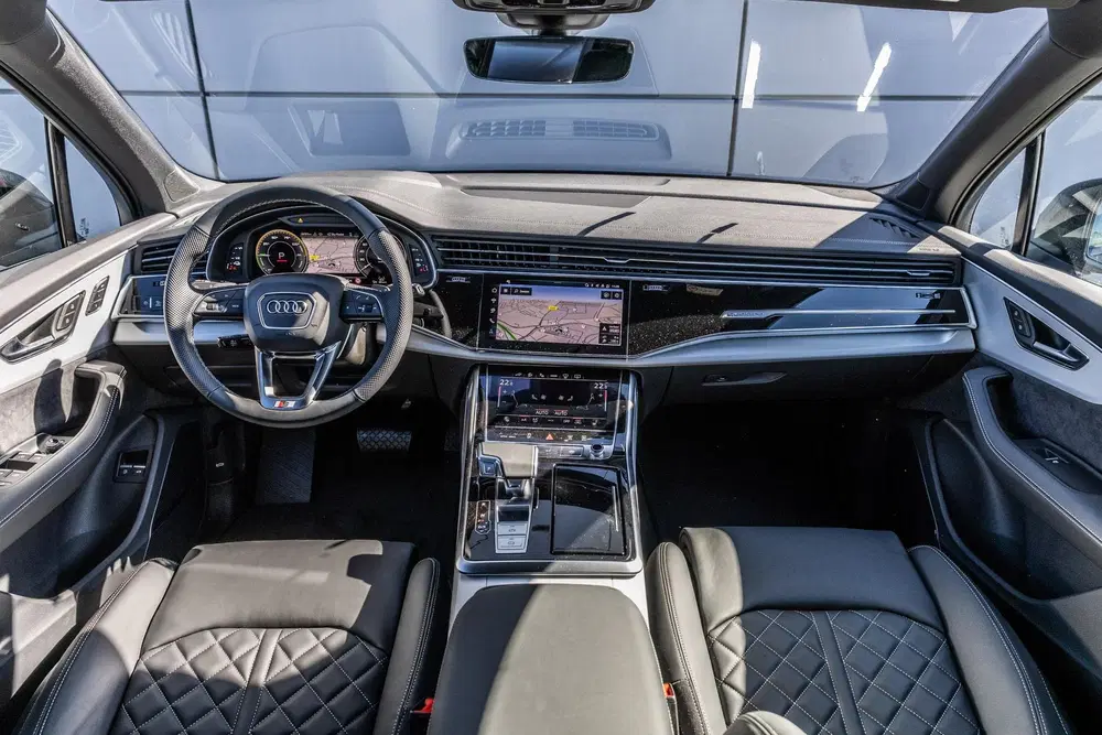 Audi Q7 55 TFSIe 394pk quattro Pro Line S uit 2026, foto 5