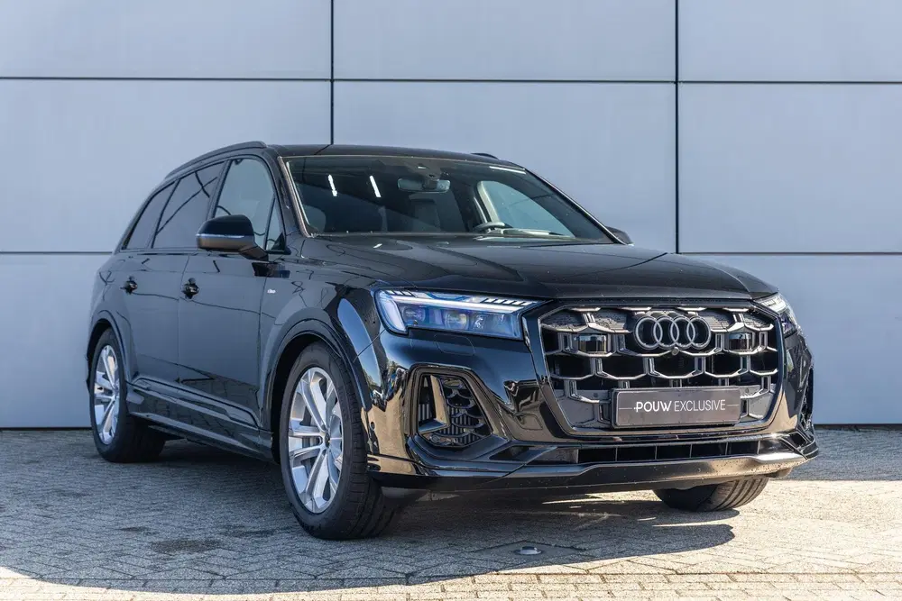 Audi Q7 55 TFSIe 394pk quattro Pro Line S uit 2026, foto 8
