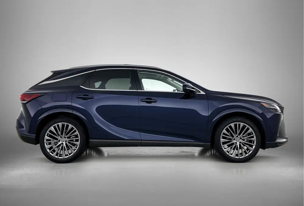 Lexus RX 450h+ Plug-in Hybrid President Line uit 2023, foto 15