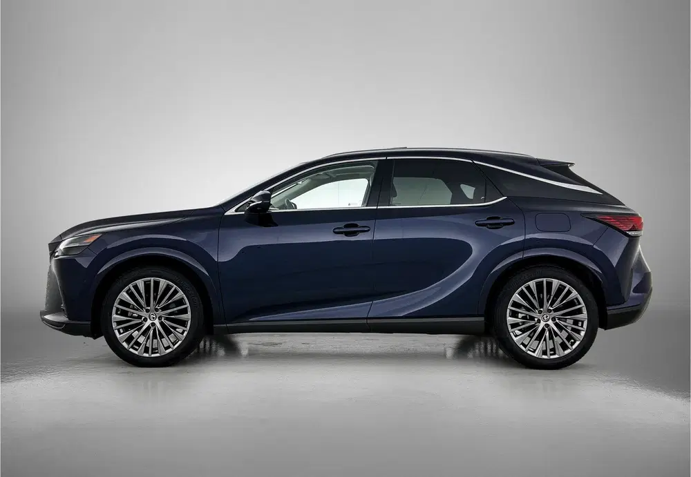 Lexus RX 450h+ Plug-in Hybrid President Line uit 2023, foto 3