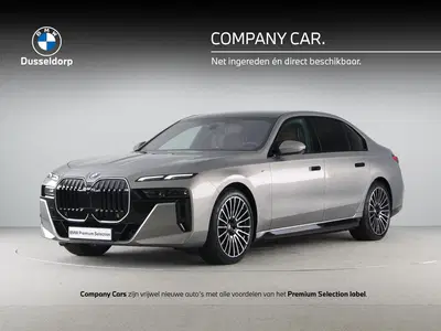 BMW i7 eDrive50 106 kWh Privilege Edition (bj 202 uit 2026