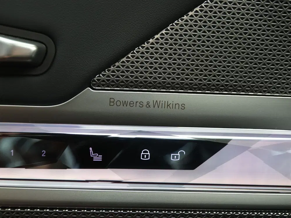 BMW i7 eDrive50 106 kWh Privilege Edition (bj 202 uit 2026, foto 14