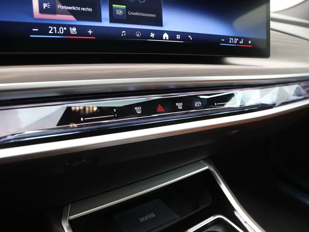 BMW i7 eDrive50 106 kWh Privilege Edition (bj 202 uit 2026, foto 15