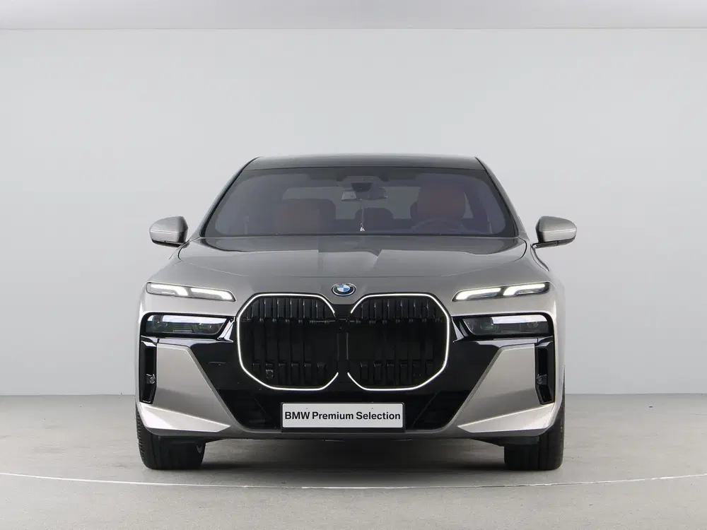 BMW i7 eDrive50 106 kWh Privilege Edition (bj 202 uit 2026, foto 2