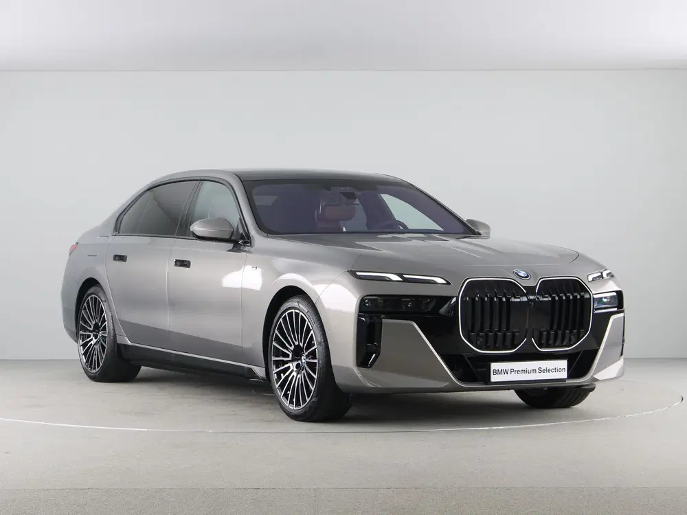 BMW i7 eDrive50 106 kWh Privilege Edition (bj 202 uit 2026, foto 3