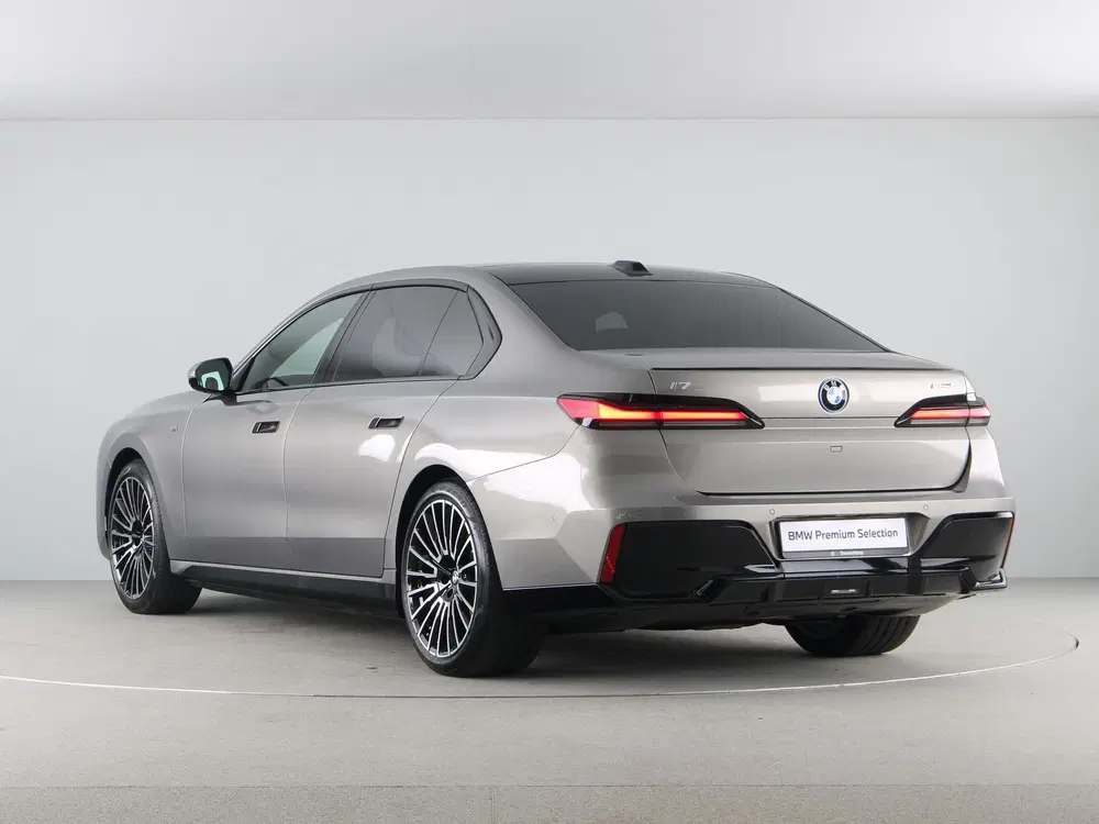 BMW i7 eDrive50 106 kWh Privilege Edition (bj 202 uit 2026, foto 7