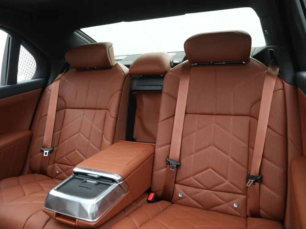 BMW i7 eDrive50 106 kWh Privilege Edition (bj 202 uit 2026, foto 9