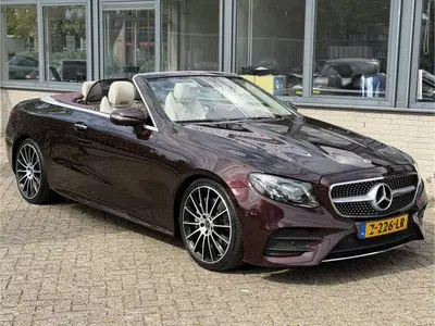 Mercedes-Benz E-Klasse 300 Premium Plus uit 2019